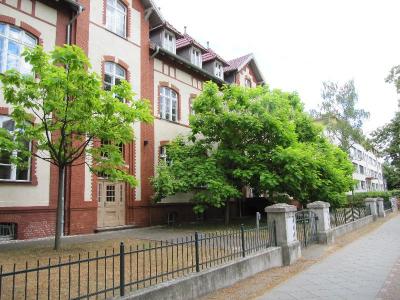Haus 2 von vorn
