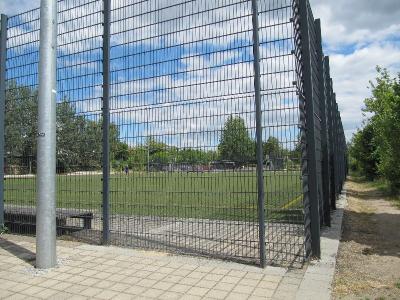 Fußballplatz