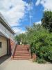 Weg zum Sportplatz
