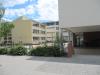 Blick zum Haus 3 und 4